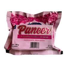 Saras Paneer - 200g