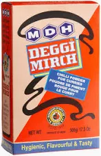 MDH Deggi Chilli,Powder, 100Gram