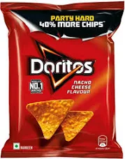 Zoom  Doritos Cheese Nachos, 44 g