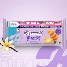 Bauli Moonfils Vanilla Crème Soft Croissant