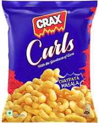 CRAX Curls Chips